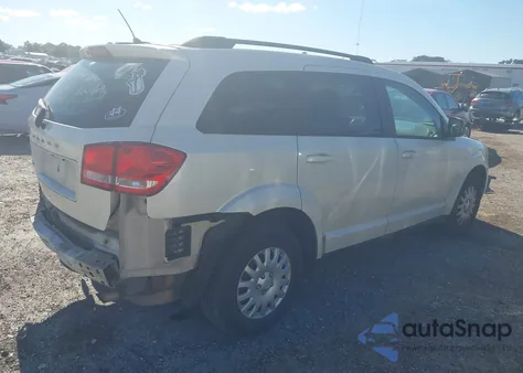 2012 Dodge Journey Se/Avp from USA, damaged, VIN 3C4PDCAB0CT319944